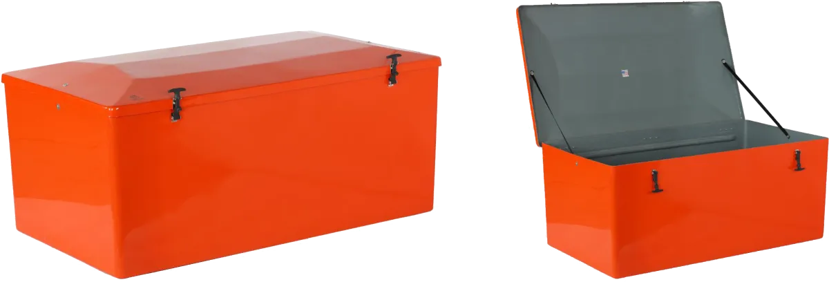 Fibreglass Box