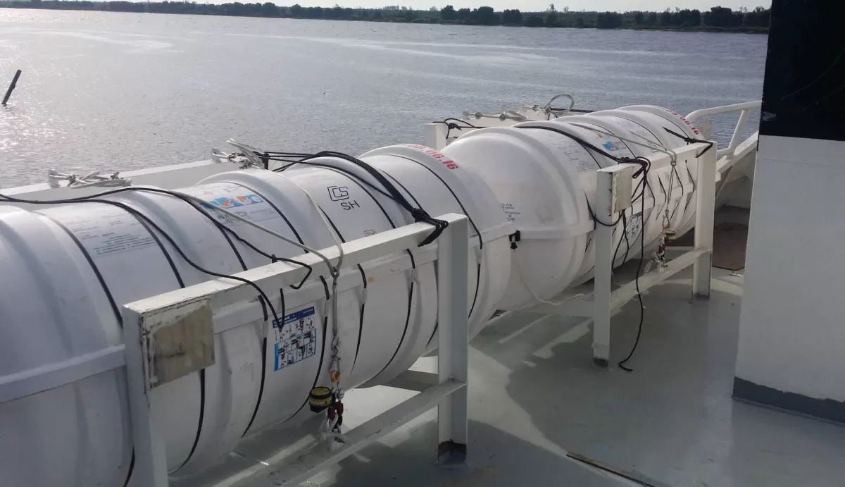Liferaft